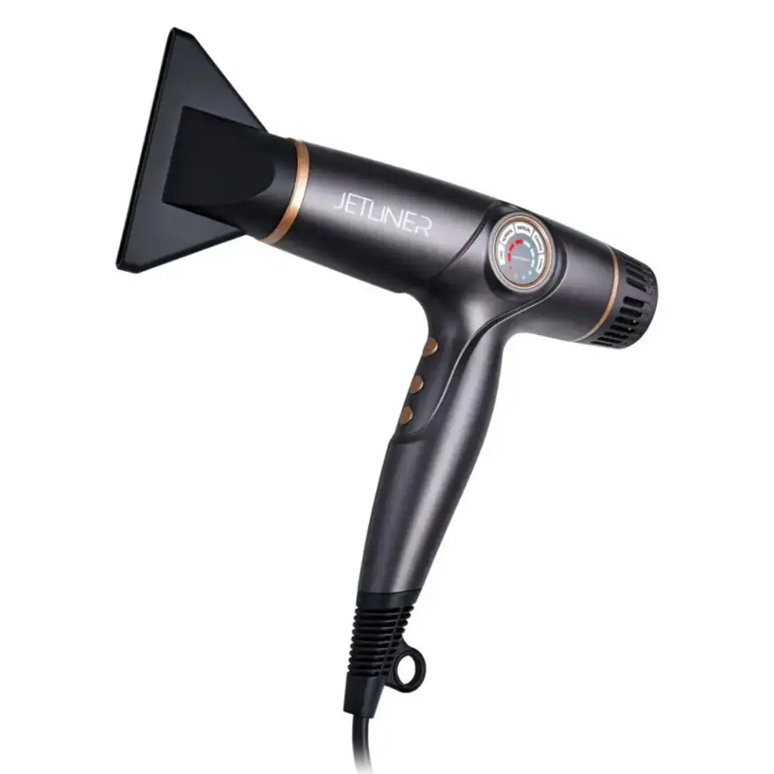 StyleCraft Silver Bullet JetLiner Hair Dryer – Digital Brushless Motor - BUYBARBER.COM