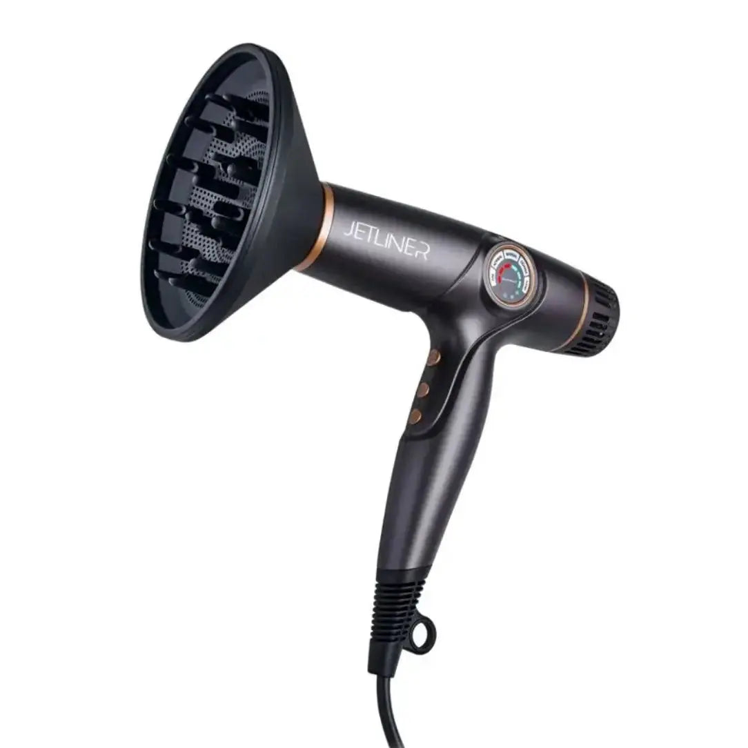 StyleCraft Silver Bullet JetLiner Hair Dryer – Digital Brushless Motor - BUYBARBER.COM