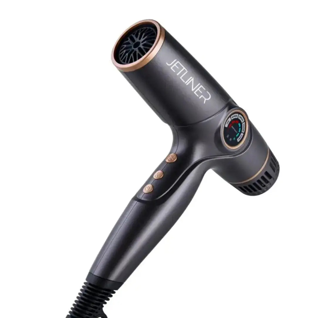 StyleCraft Silver Bullet JetLiner Hair Dryer – Digital Brushless Motor - BUYBARBER.COM