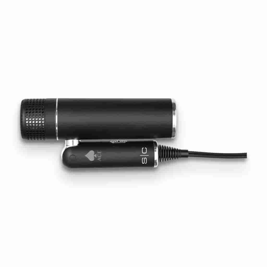 Rebel Red Clipper & Trimmer + ACE Lightweight Dryer | Power Bundle