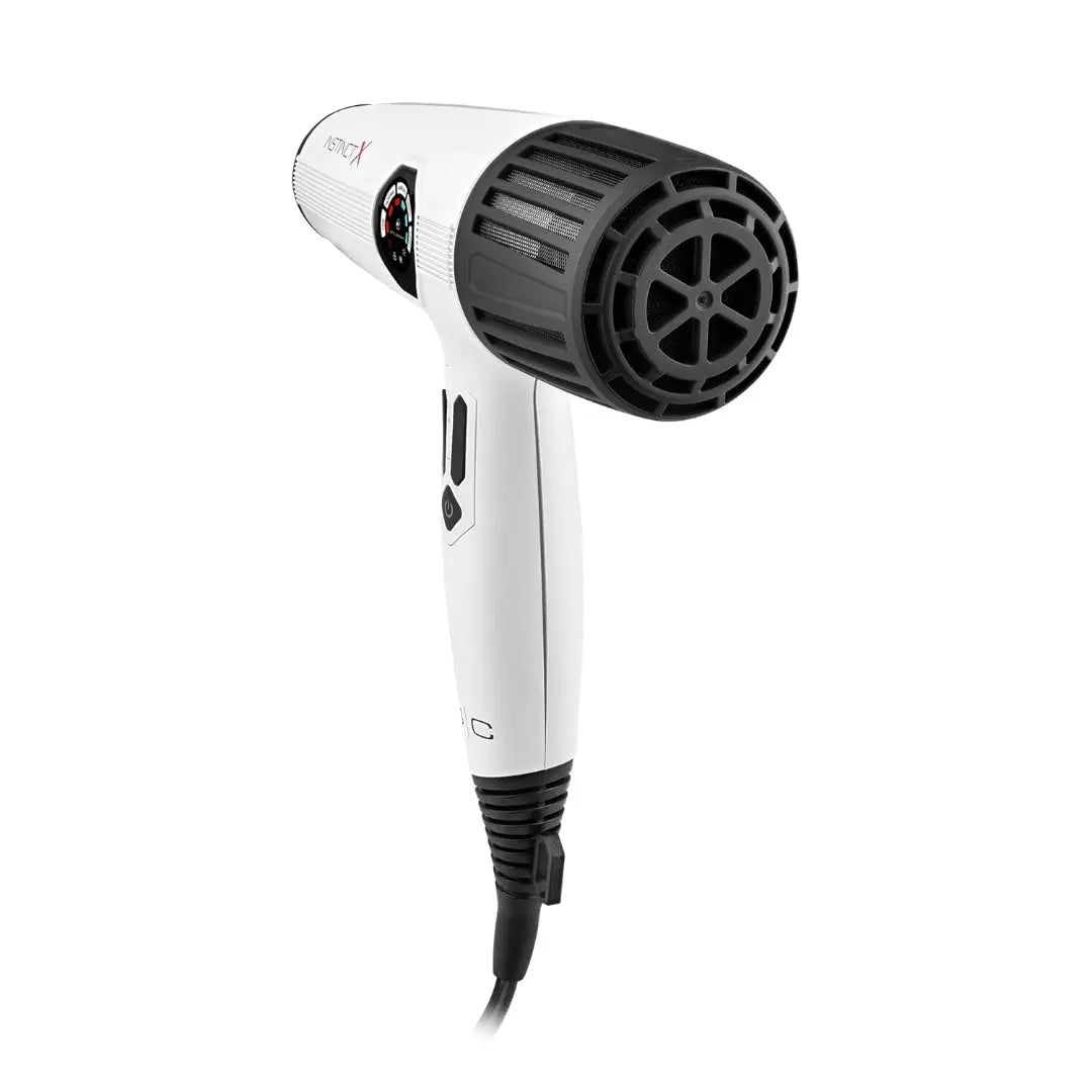 Instinct X Professional Digital Hair Dryer – Brushless 68K RPM Ionic - BUYBARBER.COM