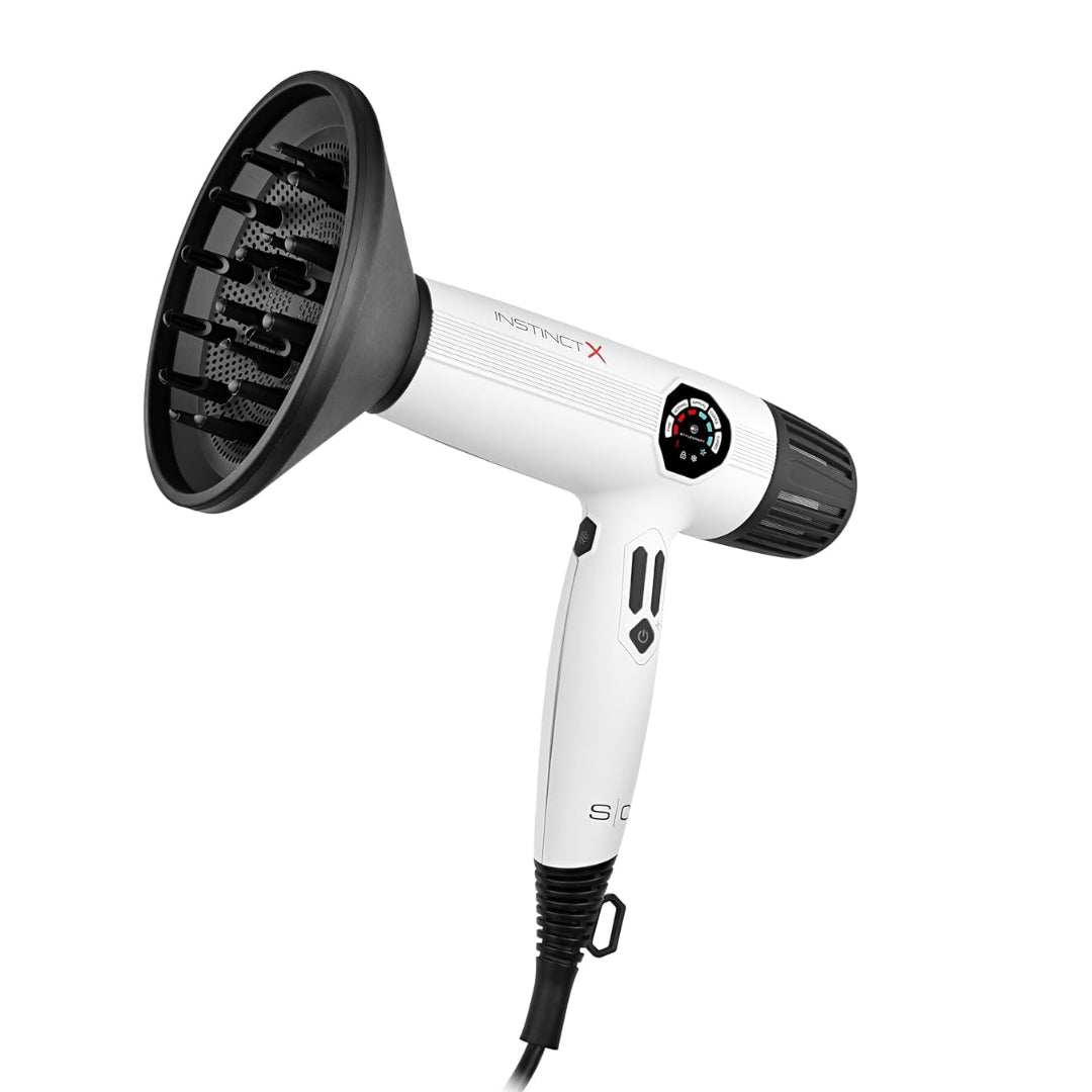 Instinct X Professional Digital Hair Dryer – Brushless 68K RPM Ionic