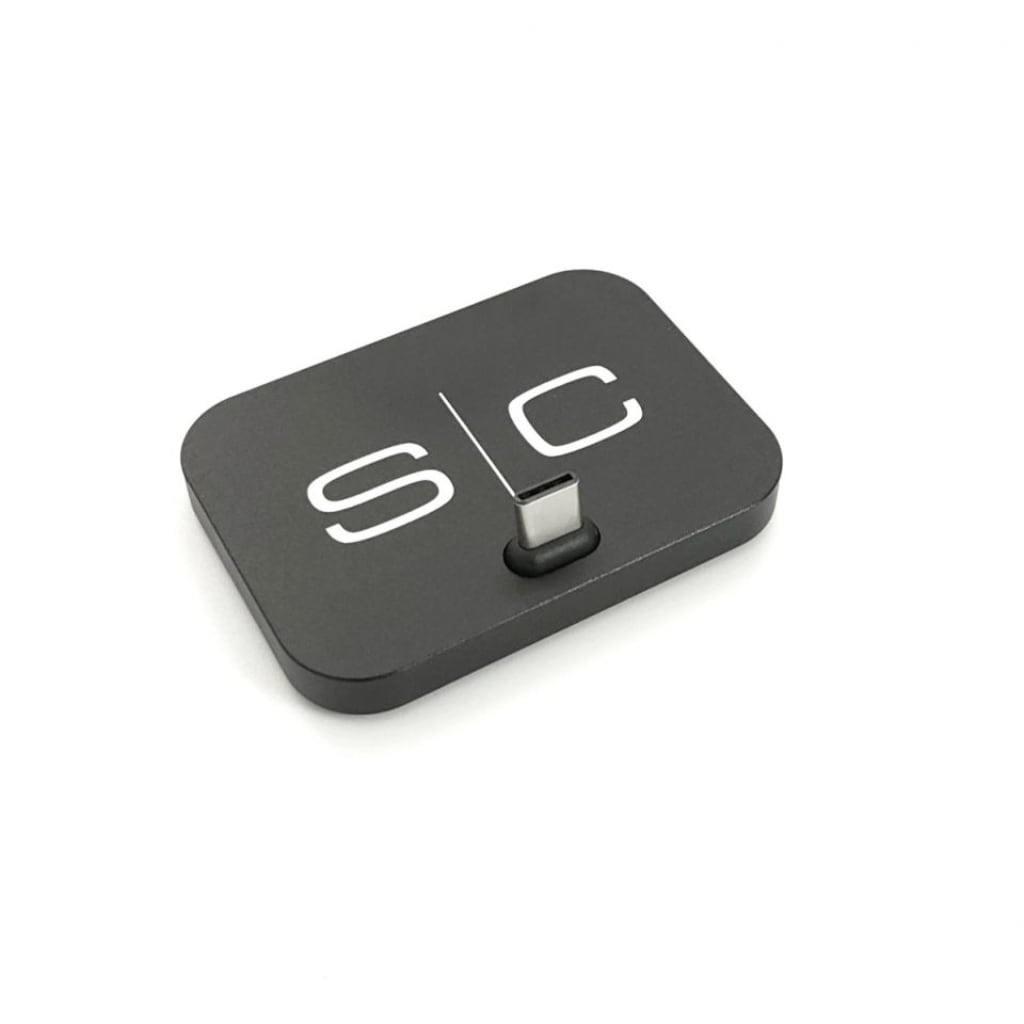 StyleCraft HOMIE Nano Trimmer + USB-C Charging Dock Bundle