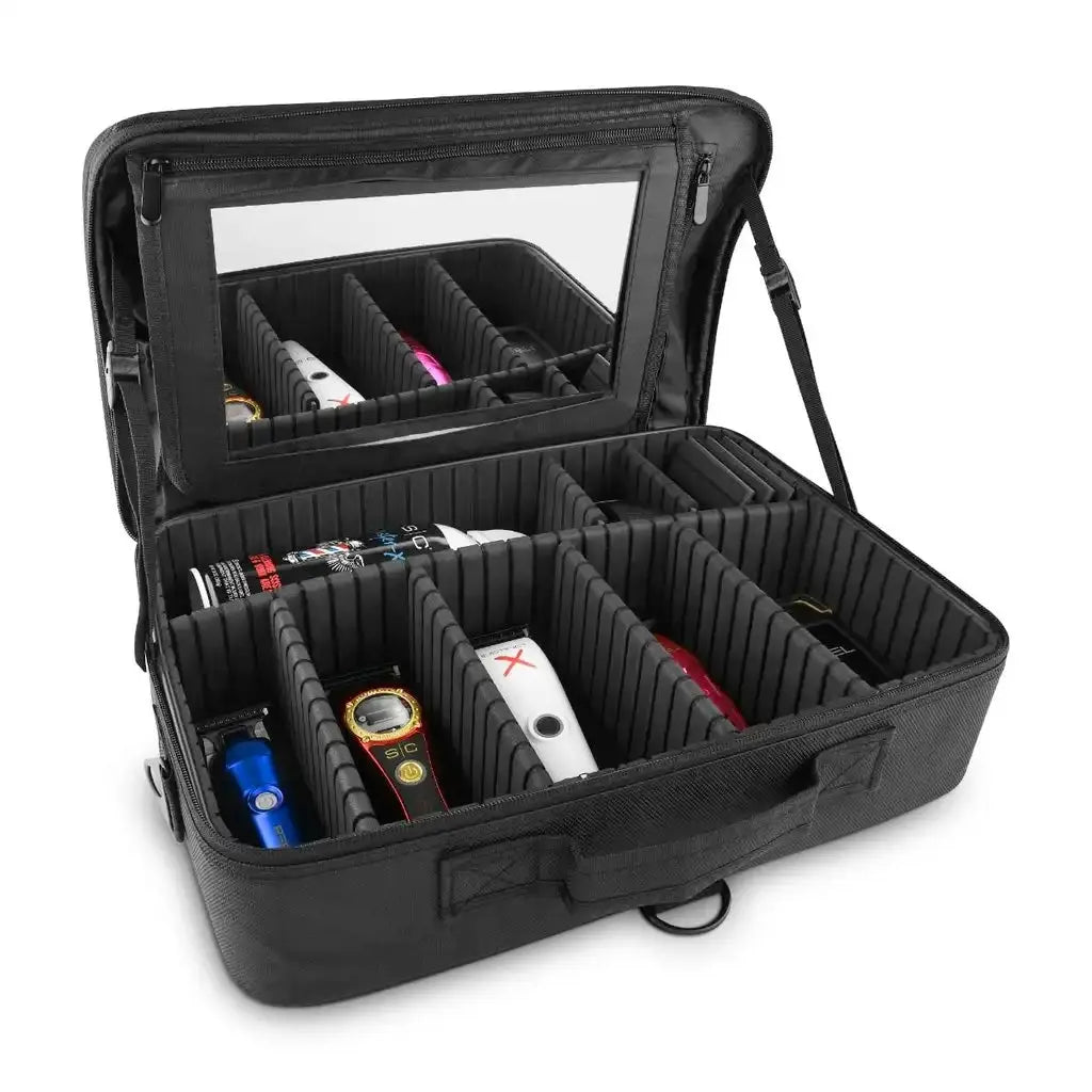 S|C On The Go Barber/Stylist Mirror Case Stylecraft