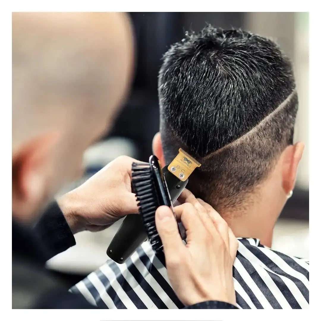 StyleCraft “The One” Cutter + Precision Saber Trimmer Bundle | 7,500 RPM - BUYBARBER.COM