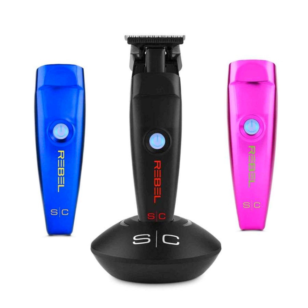 Rebel Professional Modular Super-Torque Motor Cordless Hair Trimmer