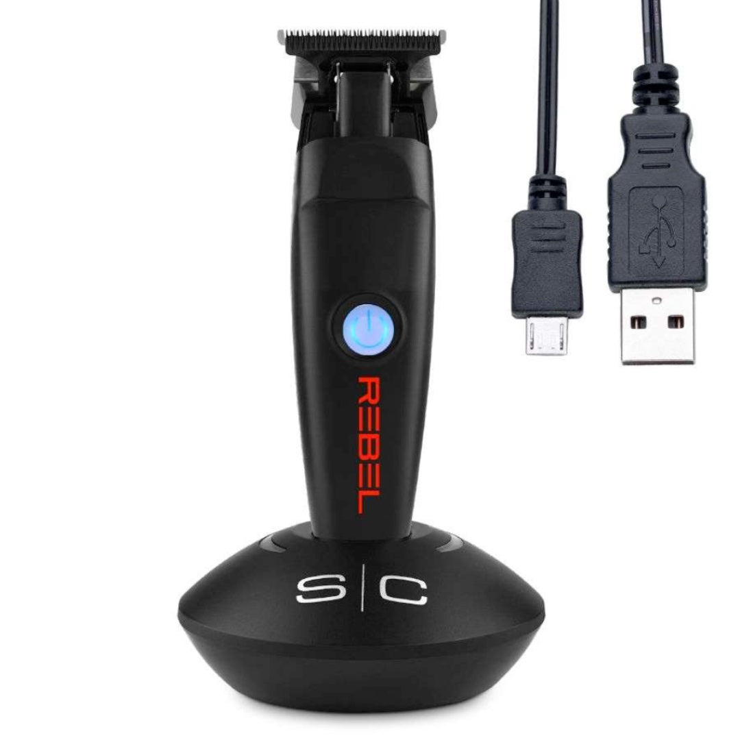 Rebel Professional Modular Super-Torque Motor Cordless Hair Trimmer
