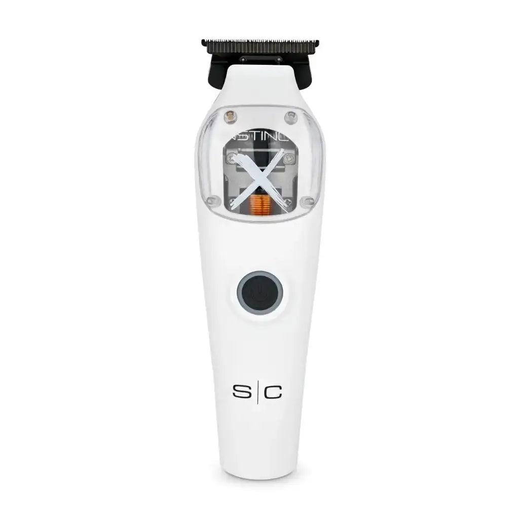 Instinct X Metal Trimmer - Cordless Professional Hair Trimmer with IN2 Vector Motor - BUYBARBER.COM