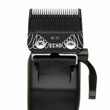 Replacement ECHO Fixed Black Diamond DLC Hair Clipper Blade with Shallow Tooth 2.0 Cutter - BUYBARBER.COM