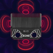 Replacement ECHO Fixed Black Diamond DLC Hair Clipper Blade with Shallow Tooth 2.0 Cutter - BUYBARBER.COM