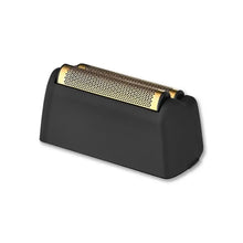 Rebel Shaver Replacement Gold Titanium Foil Head & Echo Cutters - BUYBARBER.COM