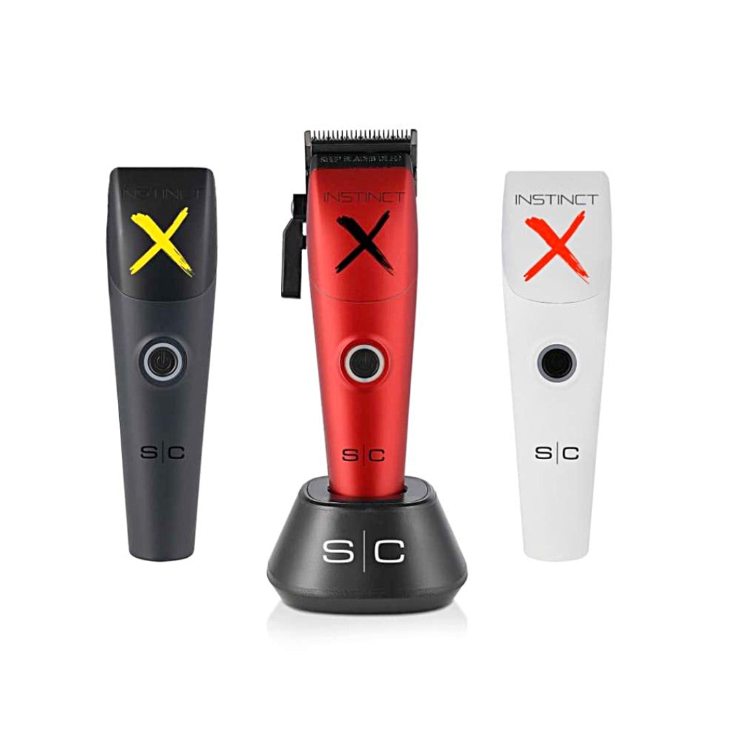 Instinct X Clipper + Instinct Trimmer Bundle | 11 500 RPM Vector Motors
