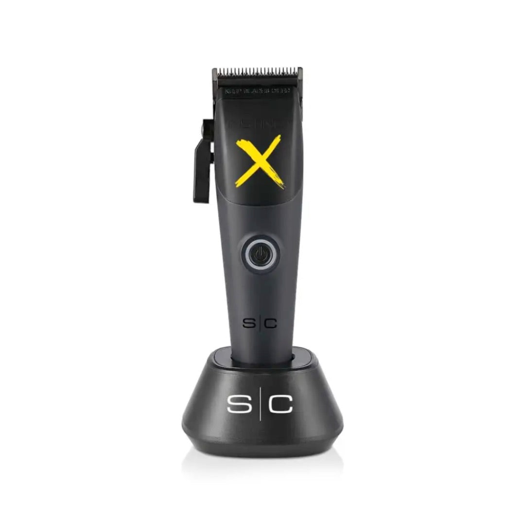 Instinct Metal Trimmer + INSTINCT-X Professional Vector Clipper Bundle - BUYBARBER.COM