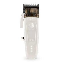Saber 2 Professional Hair Clipper with EON Digital Brushless Motor – White Limited Edition Stylecraft