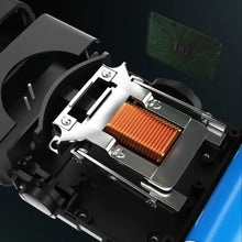 Instinct Metal Shaver - Double foil with IN2 Vector Motor- Pink - BUYBARBER.COM