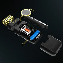 Instinct Metal Shaver - Double foil with IN2 Vector Motor- Pink - BUYBARBER.COM