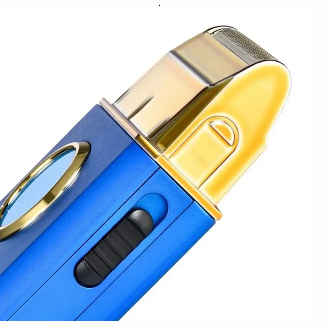 Gamma Stylecraft UNO gold titanium Foil Replacement - BUYBARBER.COM