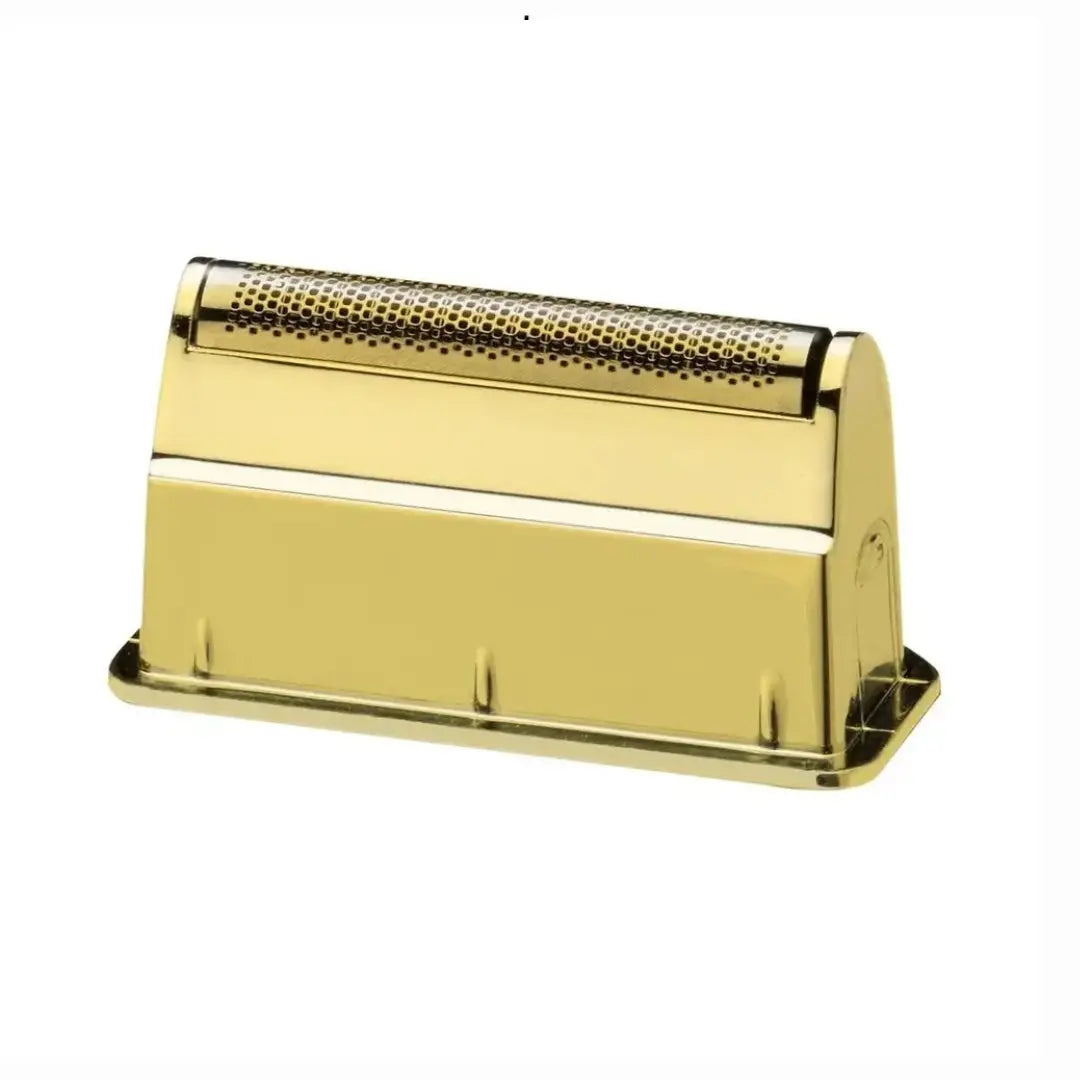 Gamma Stylecraft UNO gold titanium Foil Replacement - BUYBARBER.COM