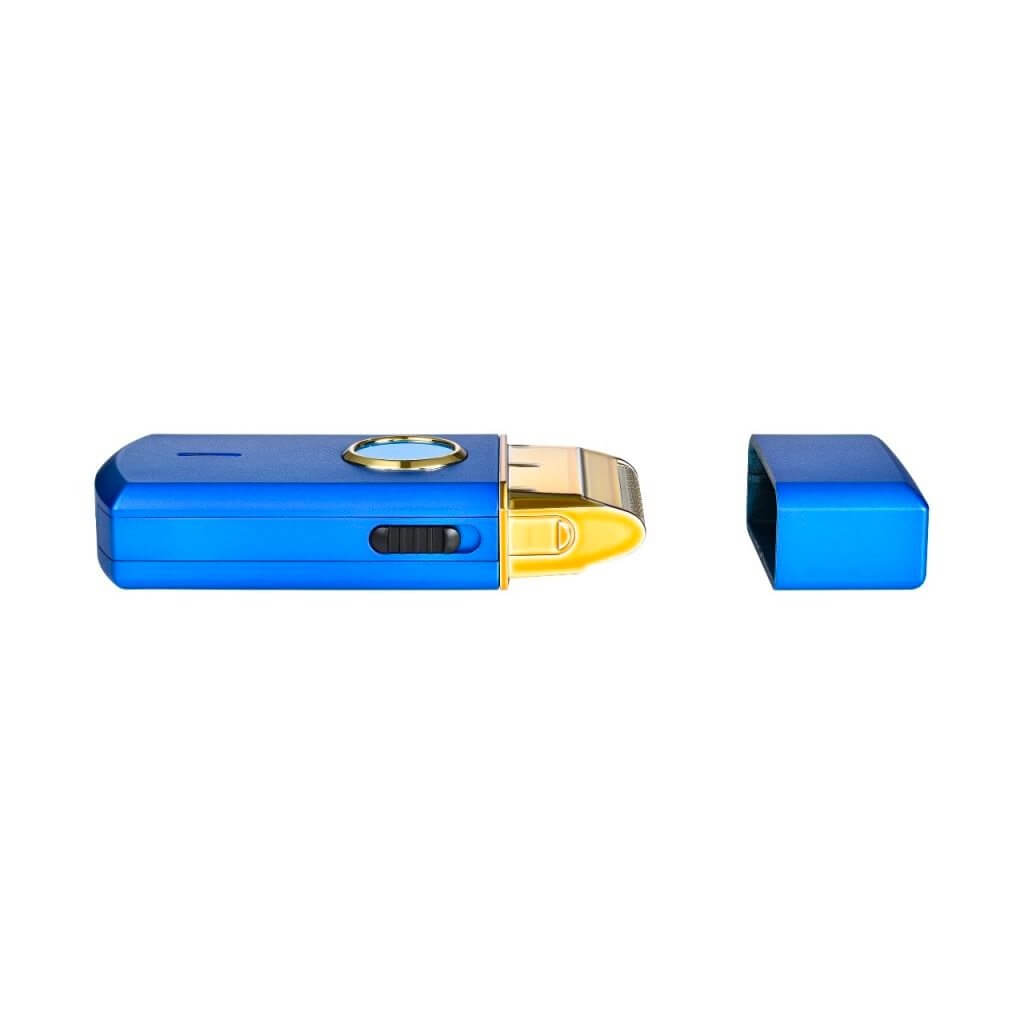 UNO Mini Single-Foil Shaver – Blue | 9 000 RPM, 120-Min Cordless