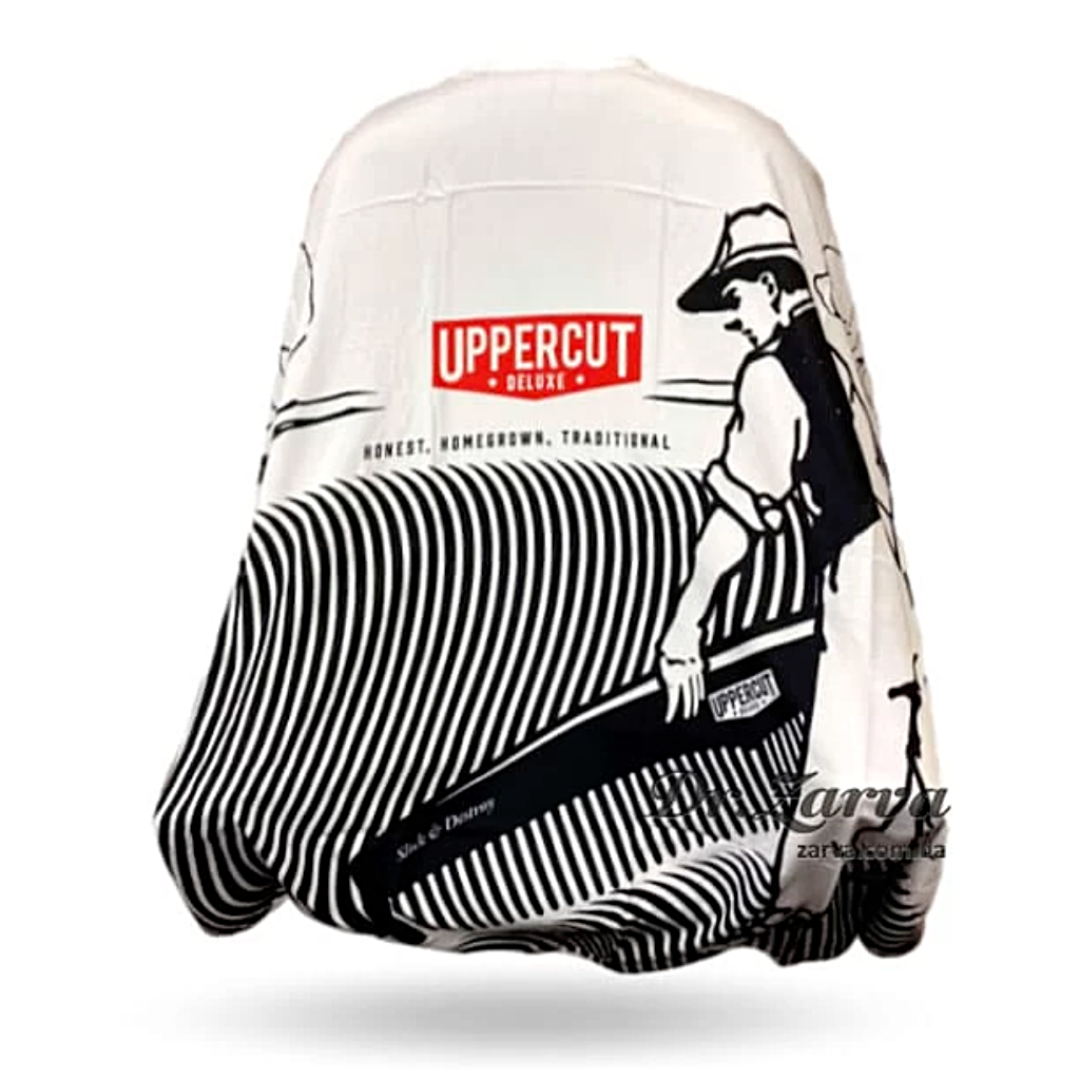 Uppercut Barber Cape Home Grown