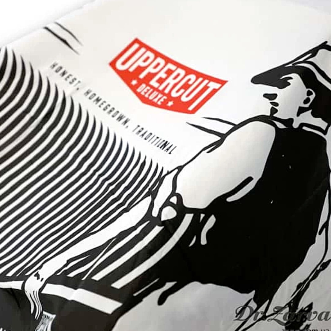 Uppercut Barber Cape Home Grown