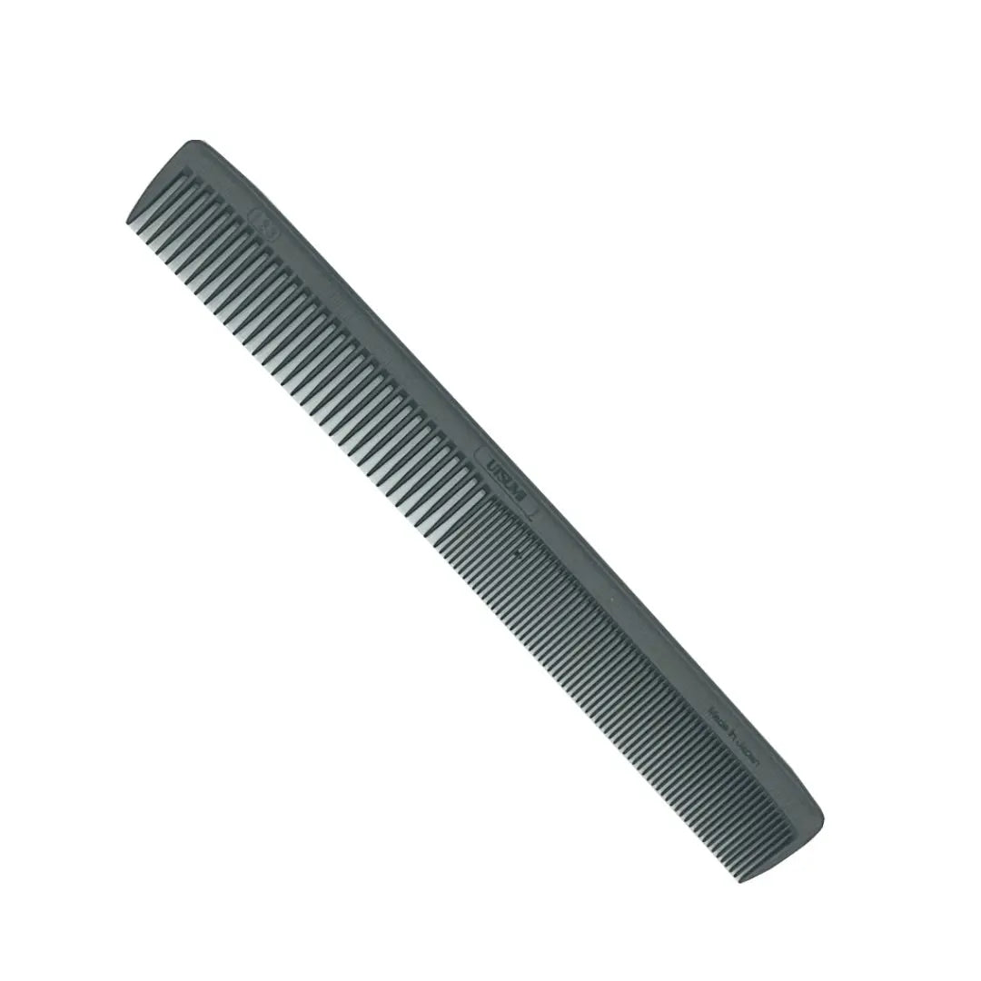 Utsumi Barber Cutting Comb 123 Utsumi