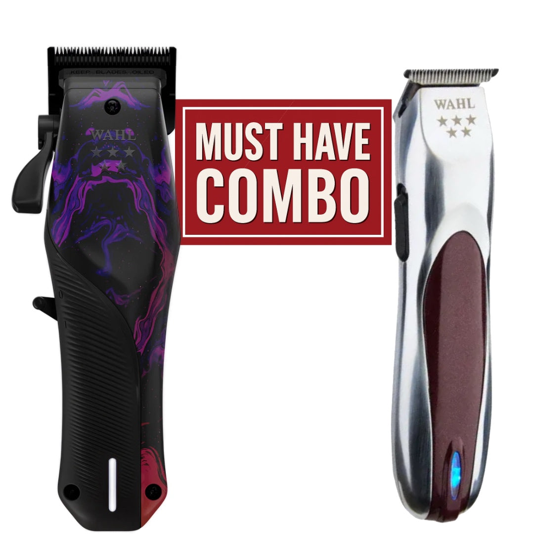 Wahl Vapor LE Clipper & A·LIGN Trimmer Bundle | Fade & Align Set