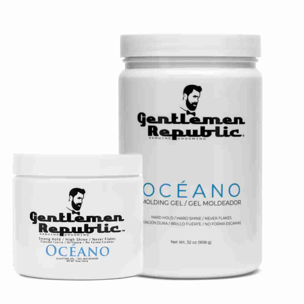 Gentlemen Republic OCEANO Gel - BUYBARBER.COM