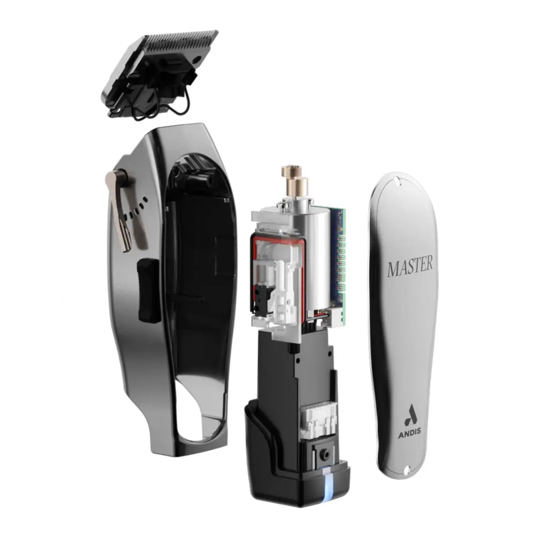 "High-quality OEM replacement hardware for Andis cordless clippers"