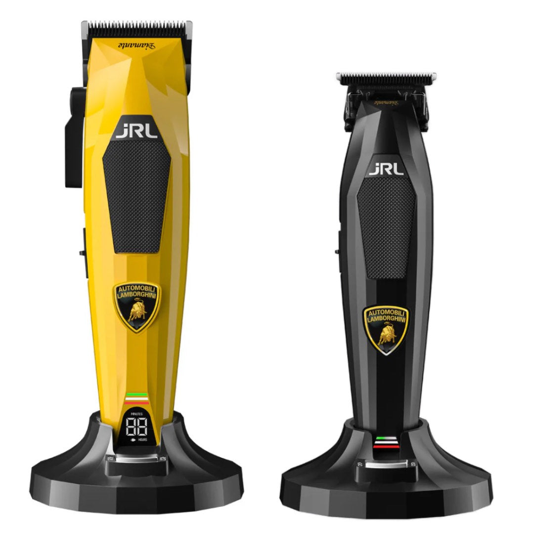 JRL x Lamborghini Diamante Collection: Clipper + Trimmer Set