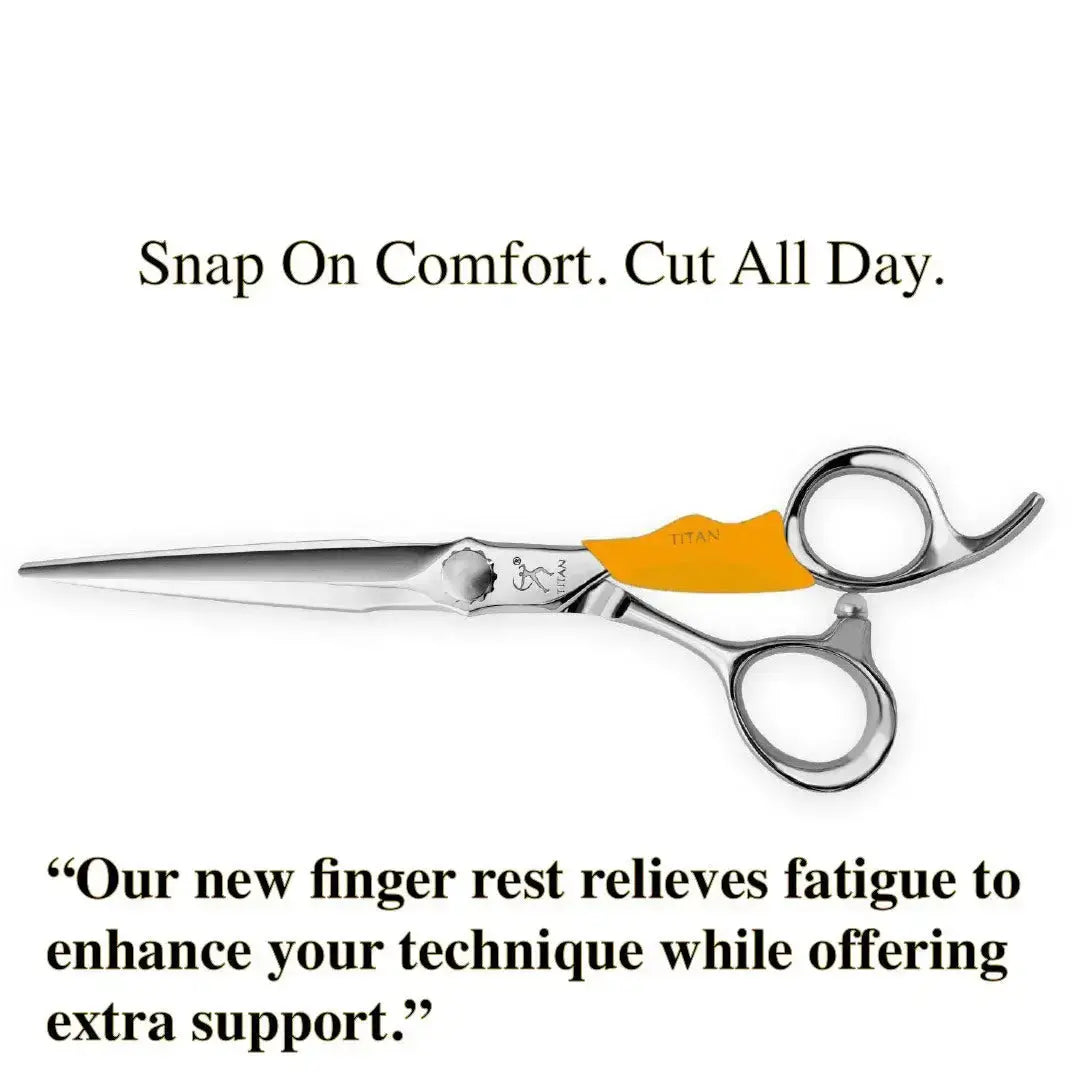 Handmade Japan VG10 6" Cutting Shears | Blue Laser - BUYBARBER.COM