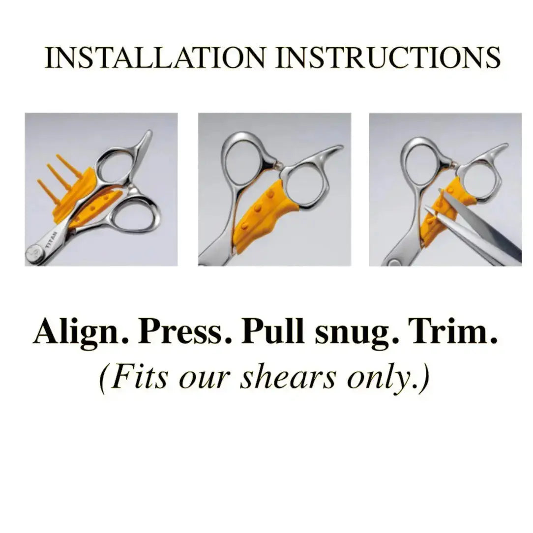 Handmade Japan VG10 6" Cutting Shears | Blue Laser - BUYBARBER.COM