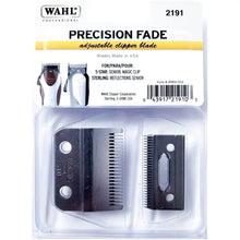 2 Hole Clipper 2191-5 star Standard Blade (0000) - 2191 - BUYBARBER.COM