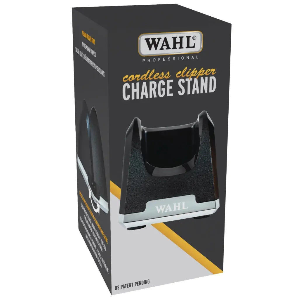 Wahl Cordless Clipper Charge Stand - BUYBARBER.COM
