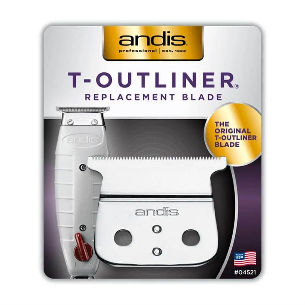 Andis T-Outliner Replacement Parts - BUYBARBER.COM