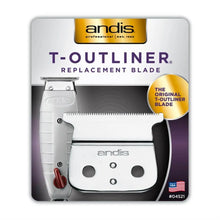 Andis T-Outliner Replacement Parts - BUYBARBER.COM