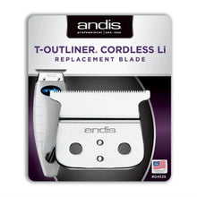 Andis T-Outliner Replacement Parts - BUYBARBER.COM