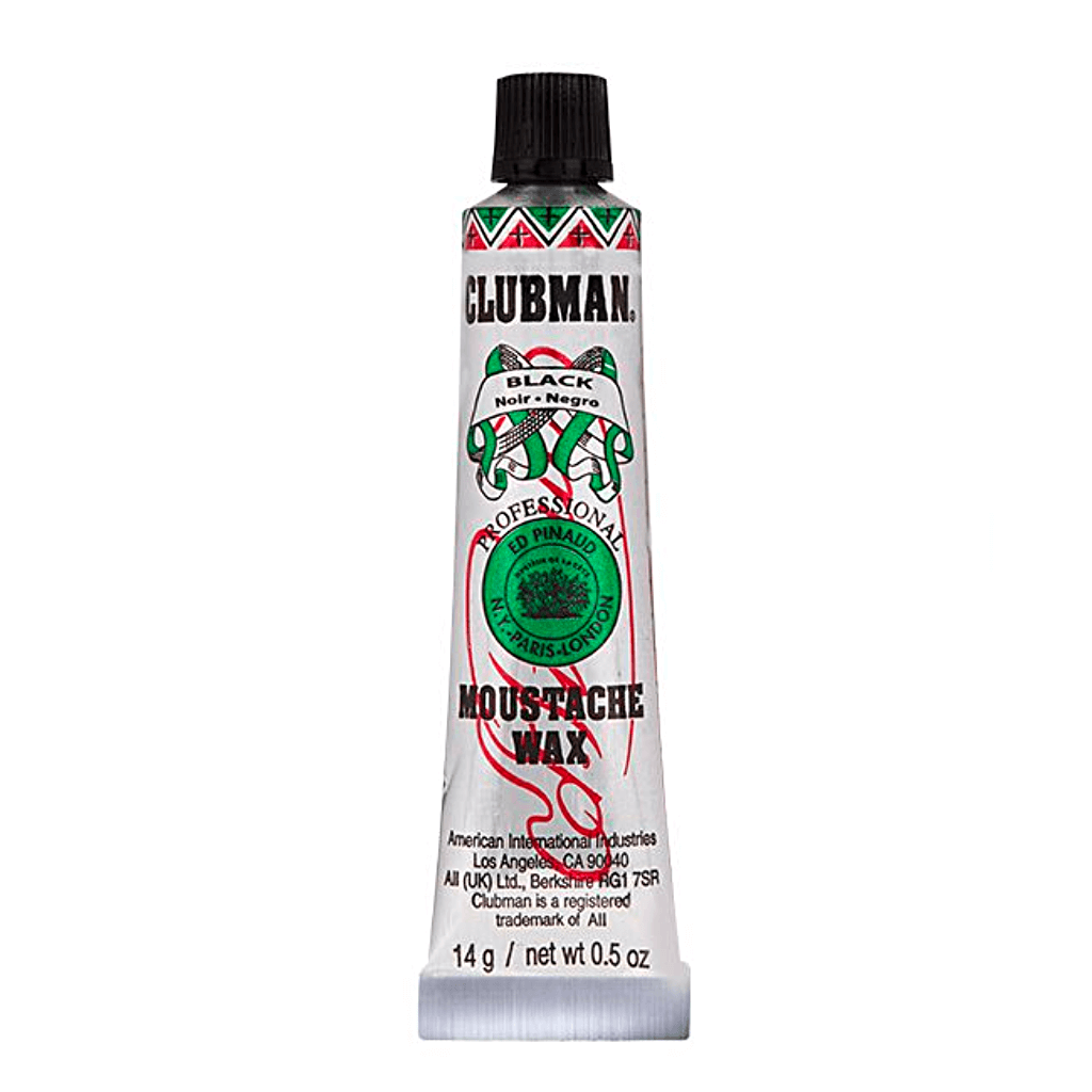 Clubman Moustache Wax
