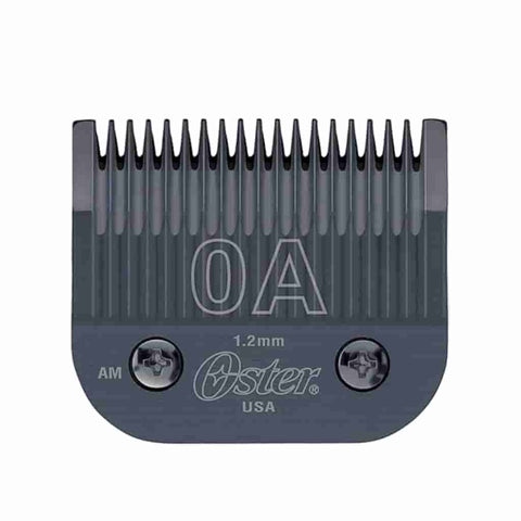 Oster Black Replacement Blade Titan/Turbo77 Size 0A