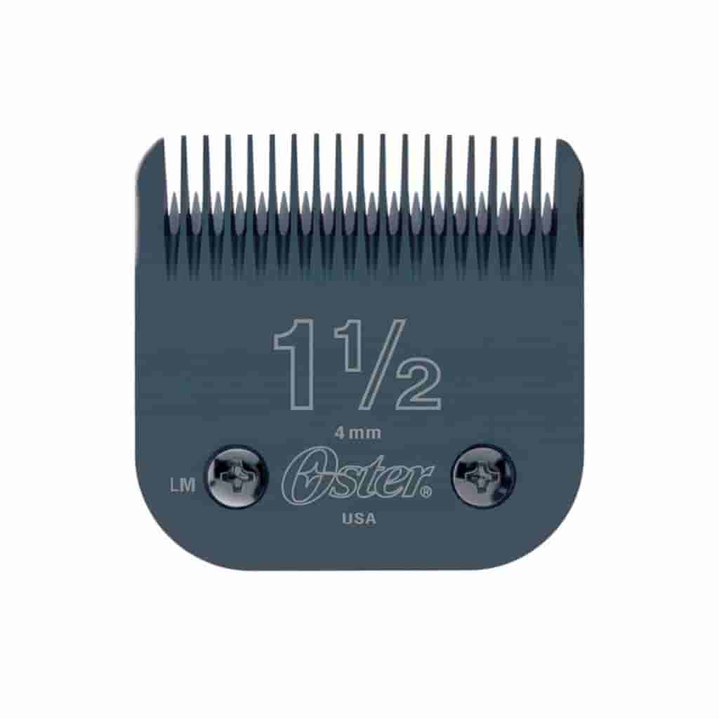 Oster Black Replacement Blade Titan/Turbo77 Size 1-1/2 Oster