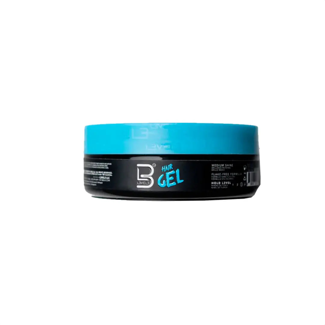 Level 3 Hair Styling Gel - BUYBARBER.COM