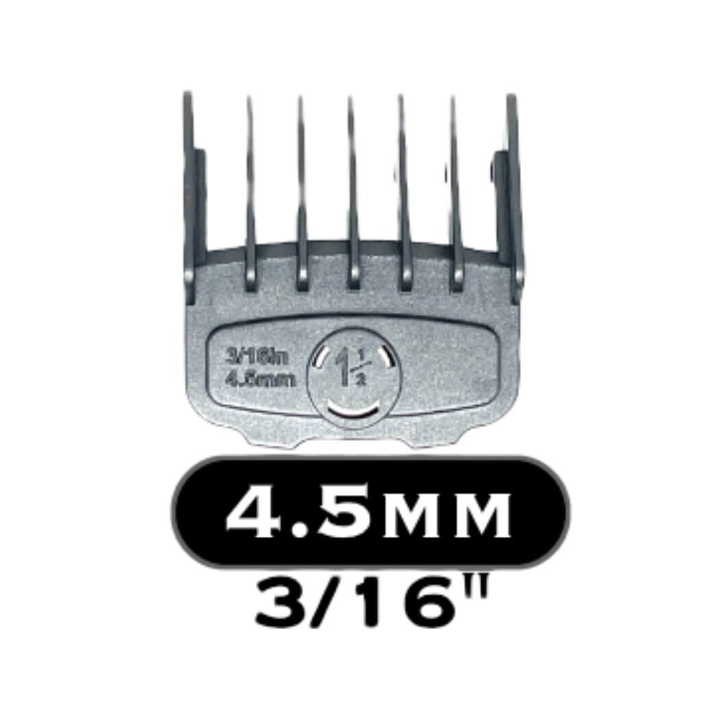 Kustom Clippers Magnetic Cutting Guides -SINGLE - BUYBARBER.COM