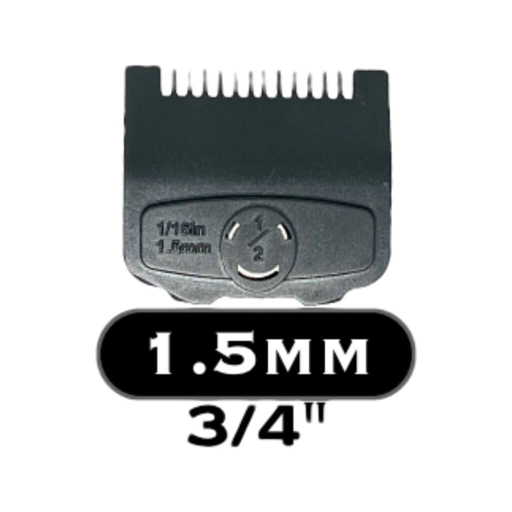 Kustom Clippers Magnetic Cutting Guides -SINGLE - BUYBARBER.COM