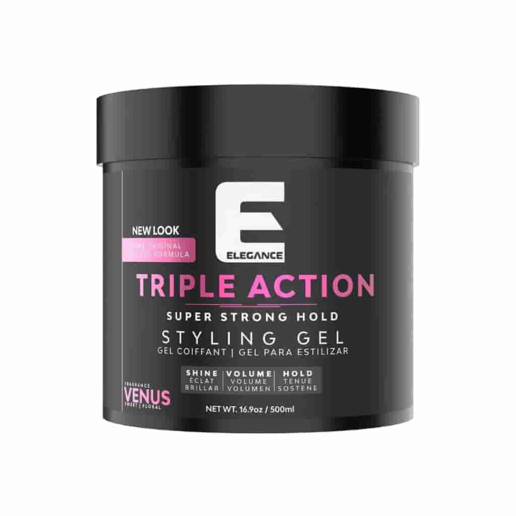 Elegance Triple Action Styling Gel - Venus