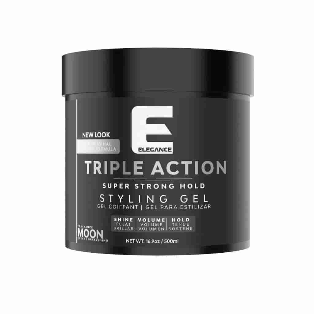 Elegance Triple Action Styling Gel - Moon