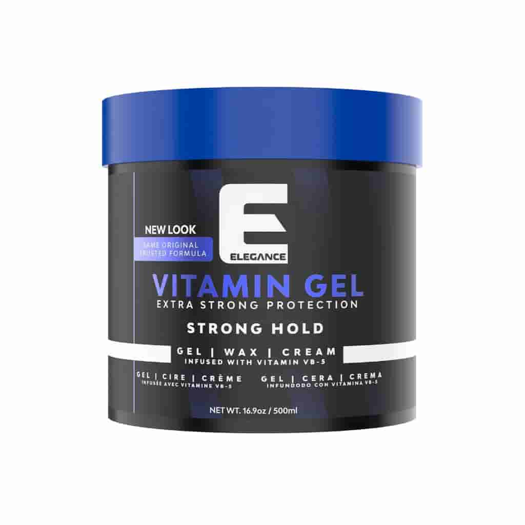 E Elegance Vitamin Styling Gel