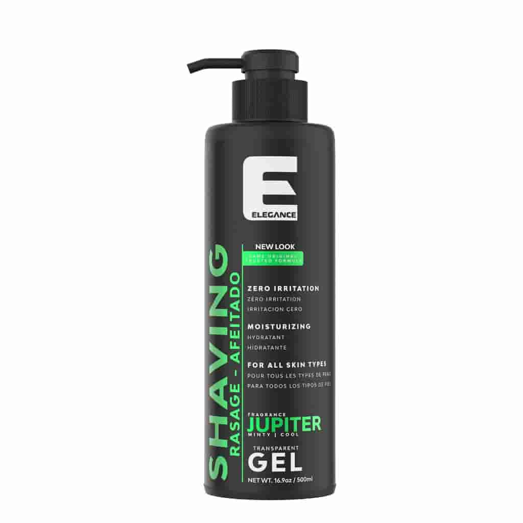 E Elegance Shaving Gel - Jupiter