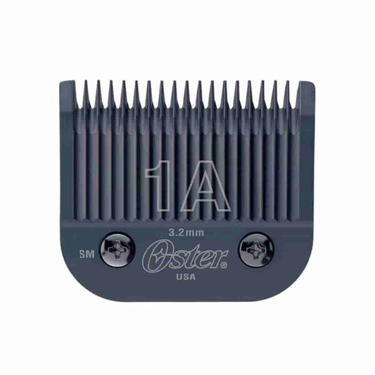 Oster Black Replacement Blade Titan/Turbo77 Size 1A Oster