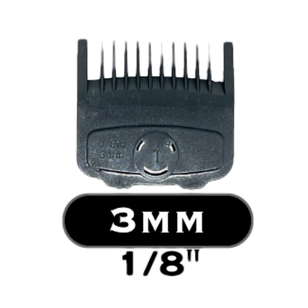 Kustom Clippers Magnetic Cutting Guides -SINGLE - BUYBARBER.COM