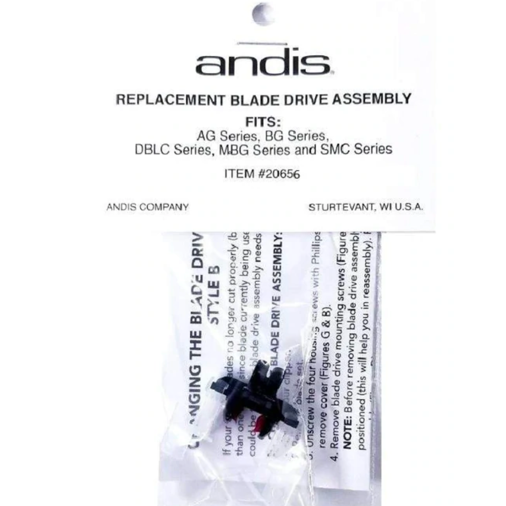 Andis Replacement Blade Drive Assembly